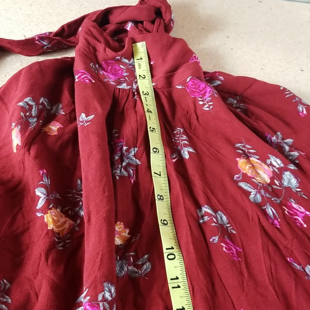NEW Free People Tate Tunic in Vintage Combo - Picture 8 of 15